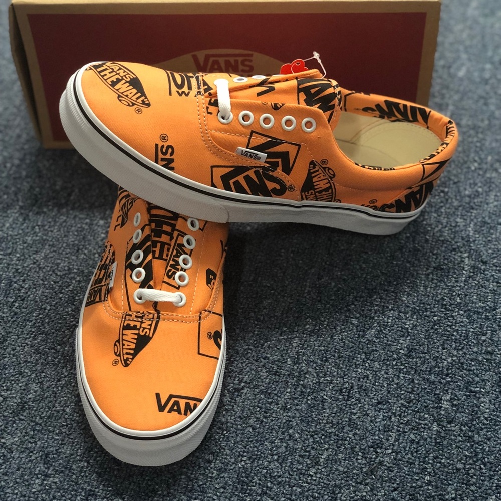 Logo Mix Era Vans